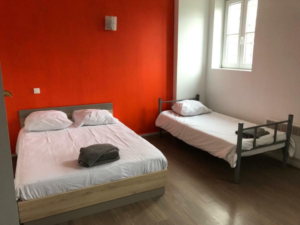 Hotel Le Casino St Quentin Gare Saint-Quentin  Eksteriør bilde